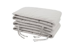 Borganäs of Sweden Spjälskydd Grå Spjälsäng