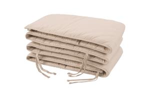 Borganäs of Sweden Spjälskydd Sand Spjälsäng