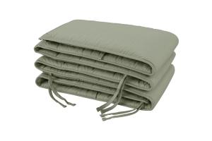 Borganäs of Sweden Spjälskydd Grön Spjälsäng