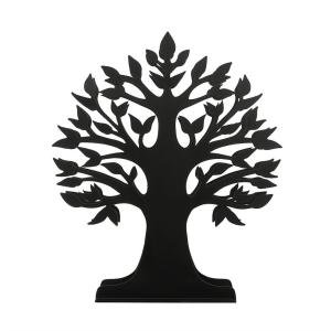 Bordslampa Svart Oriva Träd 36cm