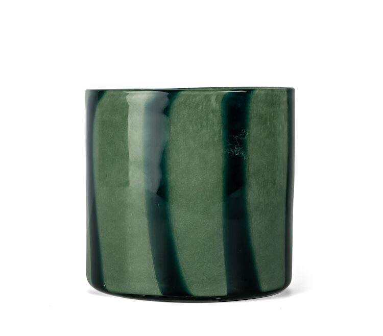 BYON Calore Ljuslykta/Vas M Mixed Green at lavanille