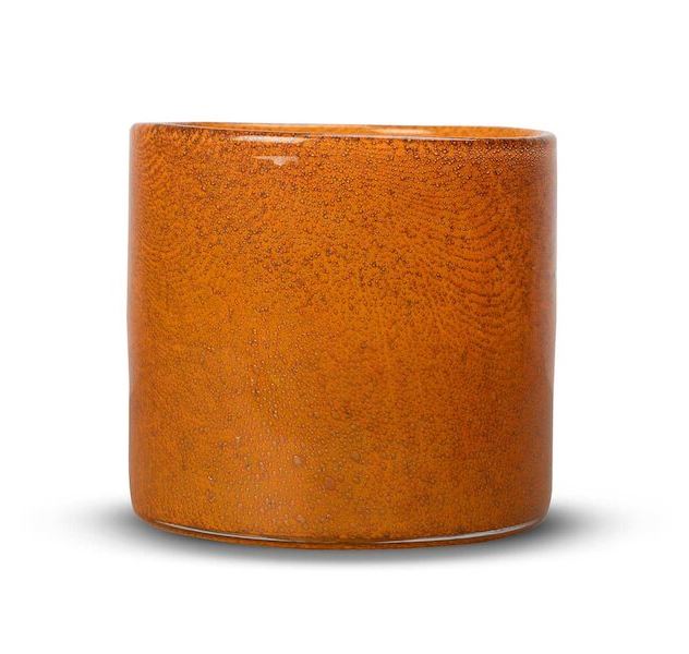 BYON Calore Ljuslykta XS Orange at lavanille