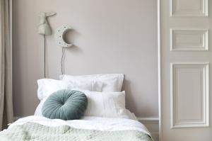 Vägglampa Barn Grå BYON Rabbit