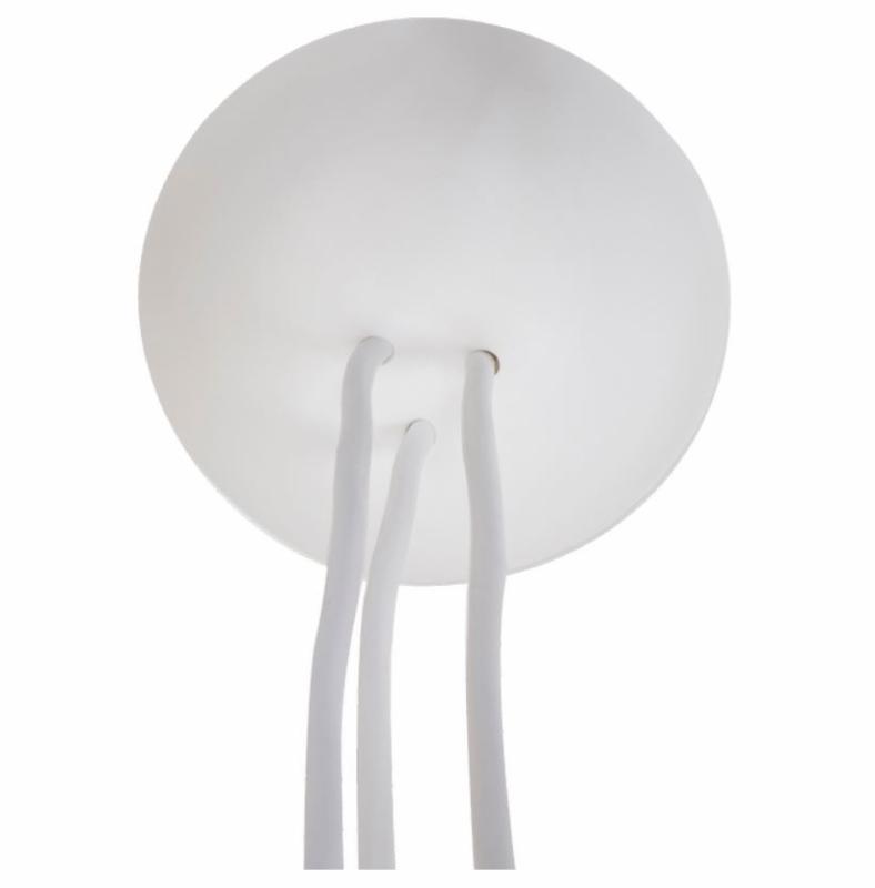 CableCup Trio Takkopp Vit at lavanille