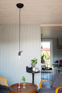 CableCup Loop Lampupphäng Vit