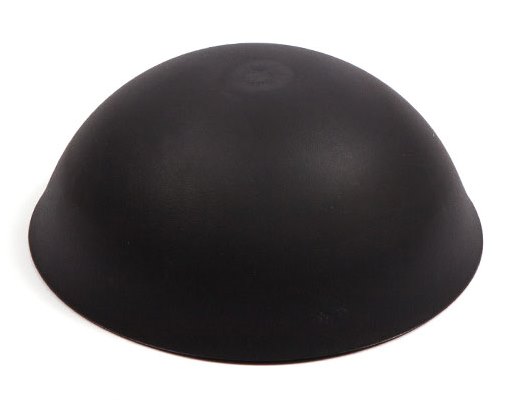 CableCup Takkopp Hide Svart 14,4cm at lavanille