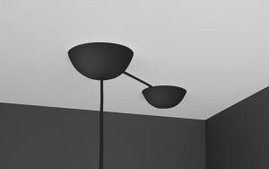 CableCup Takkopp Mini Svart