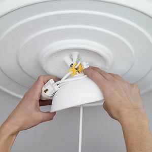 CableCup Takkopp Mini Vit