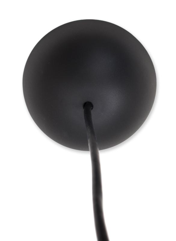 CableCup Takkopp Mini Svart at lavanille