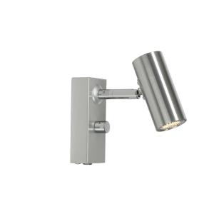 Vägglampa Aluminium Dimbar Belid Cato 14,7cm