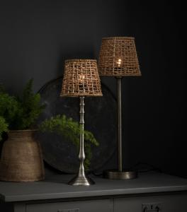 Lampskärm PR Home Cebu Natur 21cm