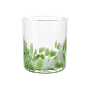 Cocktailglas Klar/Grön 30cl Affari of Sweden 4-Pack