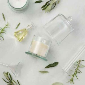 Doftljus Wellbeing Botanical Extracts Möve