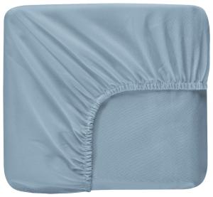 Dra På Lakan Borganäs of Sweden Blå 90x200cm