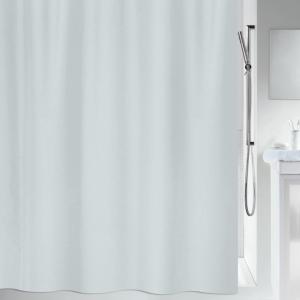 Duschdraperi Grå Spirella Maya 180x200cm