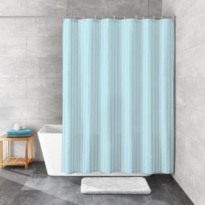 Duschdraperi Grön Kleine Wolke Sanna 120x200cm