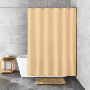 Duschdraperi Natur Kleine Wolke Kito 120x200cm