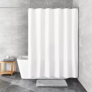 Duschdraperi Snövit Kleine Wolke Rica 180x200cm