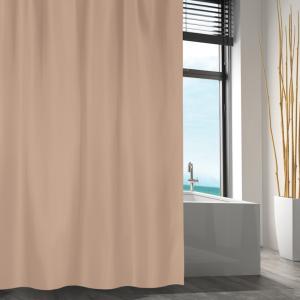 Duschdraperi Spirella MSV Beige 180x200cm