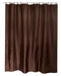 Duschdraperi Spirella MSV Brun 180x200cm