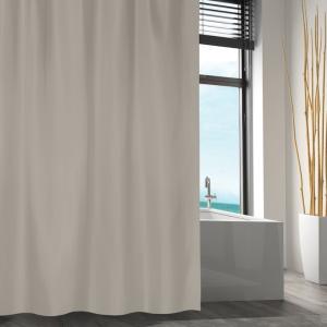 Duschdraperi Spirella MSV Taupe 180x200cm