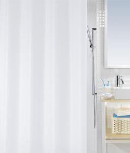 Duschdraperi Vit Spirella Bio 120x200cm