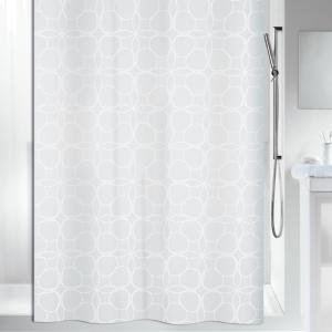 Duschdraperi Vit Spirella Filigran 120x200cm