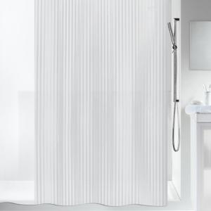 Duschdraperi Vit Spirella Twill 120x200cm