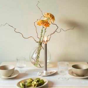 Ekelund Airy Bordslöpare Beige 35x120cm