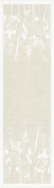 Ekelund Airy Bordslöpare Beige 35x120cm at lavanille