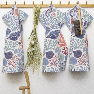 Ekelund Arielle Kökshandduk Multi 35x50cm