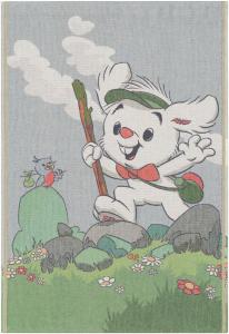 Ekelund Äventyr Babyfilt Multi 72x105cm