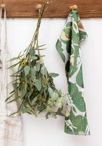 Ekelund Avokado Kökshandduk Grön 40x60cm