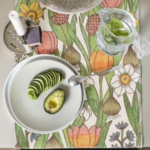 Ekelund Blomsterlök Bordslöpare Multi 35x80cm