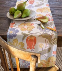 Ekelund Blomsterslinga Bordslöpare Multi 35x120cm