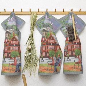 Ekelund Boden Kökshandduk Multi 35x50cm