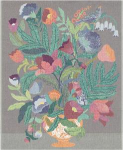 Ekelund Bukett Pläd Multi 140x170cm