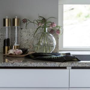 Ekelund Cora Kökshandduk Grön 35x50cm