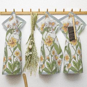 Ekelund Daffodil Kökshandduk Gul 35x50cm