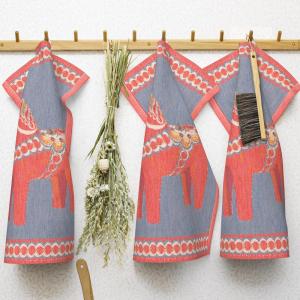 Ekelund Dalahandduken Kökshandduk Multi 35x50cm