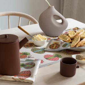 Ekelund Easter Gift Bordslöpare Multi 35x120cm