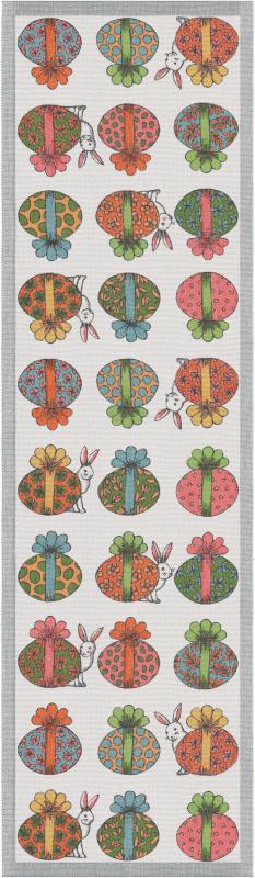 Ekelund Easter Gift Bordslöpare Multi 35x120cm at lavanille