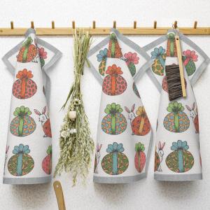 Ekelund Easter Gift Kökshandduk Multi 35x50cm