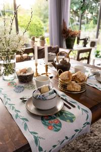 Ekelund Egg Collection Bordslöpare Multi 35x120cm