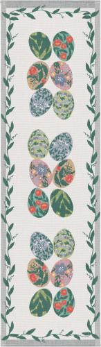 Ekelund Egg Collection Bordslöpare Multi 35x120cm