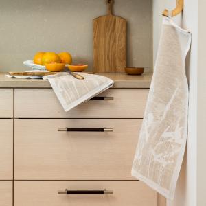 Ekelund Airy Kökshandduk Beige 35x50cm