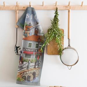 Ekelund Eksjö Kökshandduk Multi 35x50cm