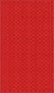 Ekelund Elsa Bordsduk Röd 150x250cm