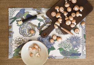 Bordstablett Multi Ekelund Fåglabo 35x48cm