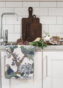 Ekelund Fåglabo Kökshandduk Multi 40x60cm